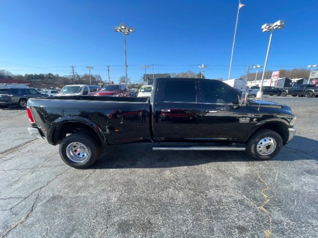 Used 2018 RAM 3500 Laramie Longhorn image 4