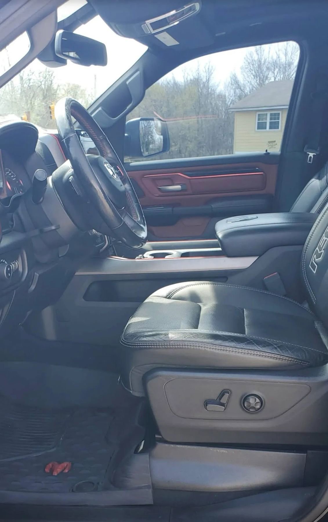 Used 2019 RAM 1500 Rebel w/ Rebel Level 2 Equipment Group AWD/4WD image 9