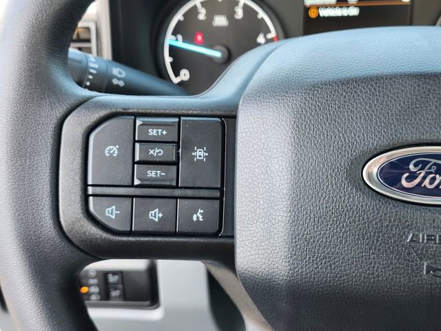 New 2024 Ford F550 4x4 Regular Cab Super Duty image 21