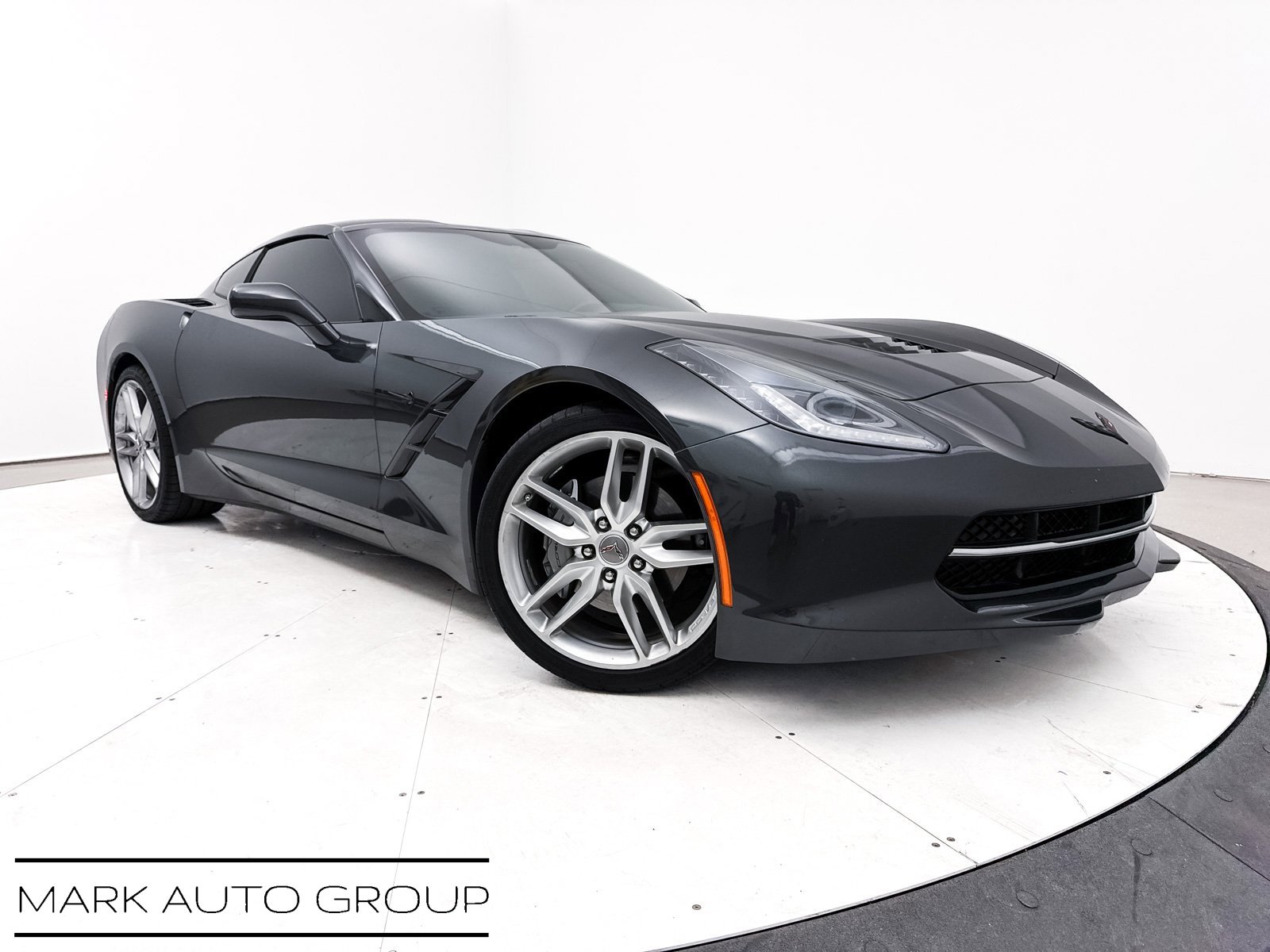 Used 2018 Chevrolet Corvette Stingray