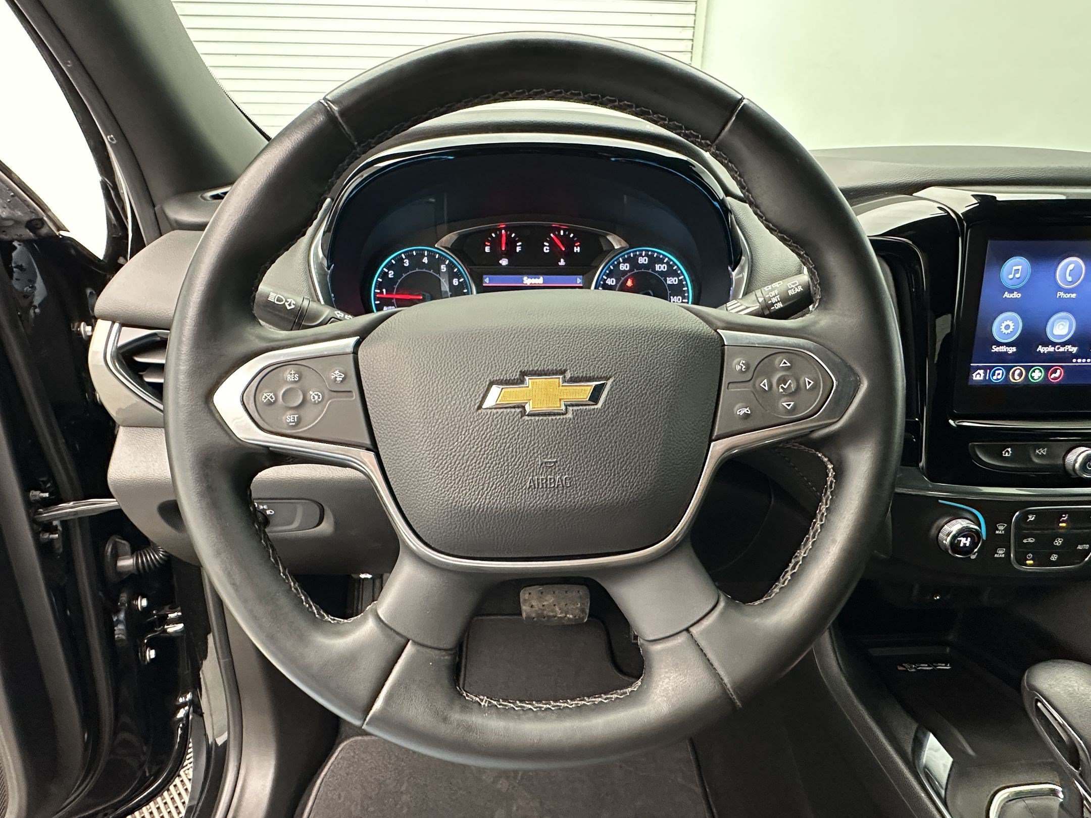 Certified 2023 Chevrolet Traverse LT AWD/4WD image 11