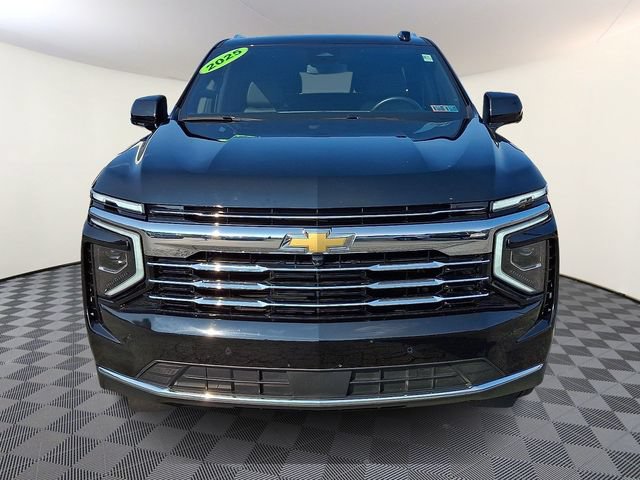 Certified 2025 Chevrolet Tahoe LT AWD/4WD image 2