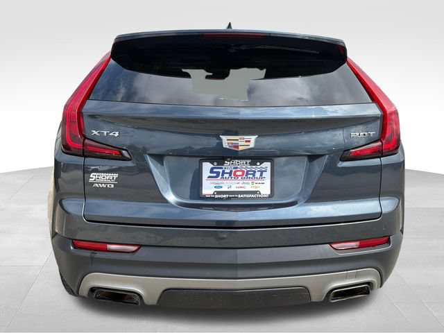 Used 2019 Cadillac XT4 Premium Luxury AWD/4WD image 7