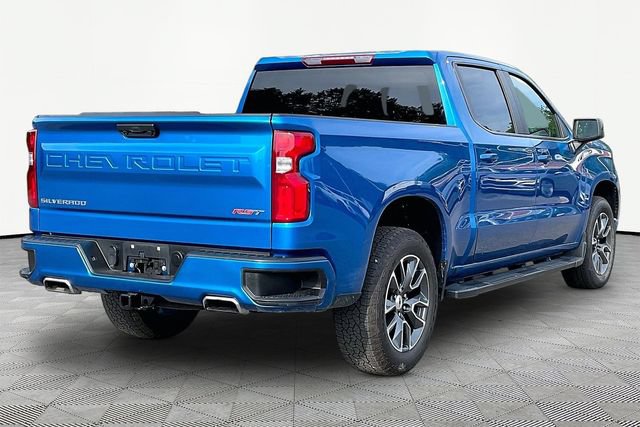 Used 2024 Chevrolet Silverado 1500 RST w/ Z71 Off-Road Package AWD/4WD image 5