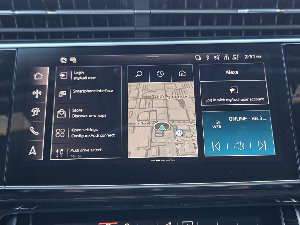 New 2026 Audi Q7 2.0T Premium AWD/4WD image 22
