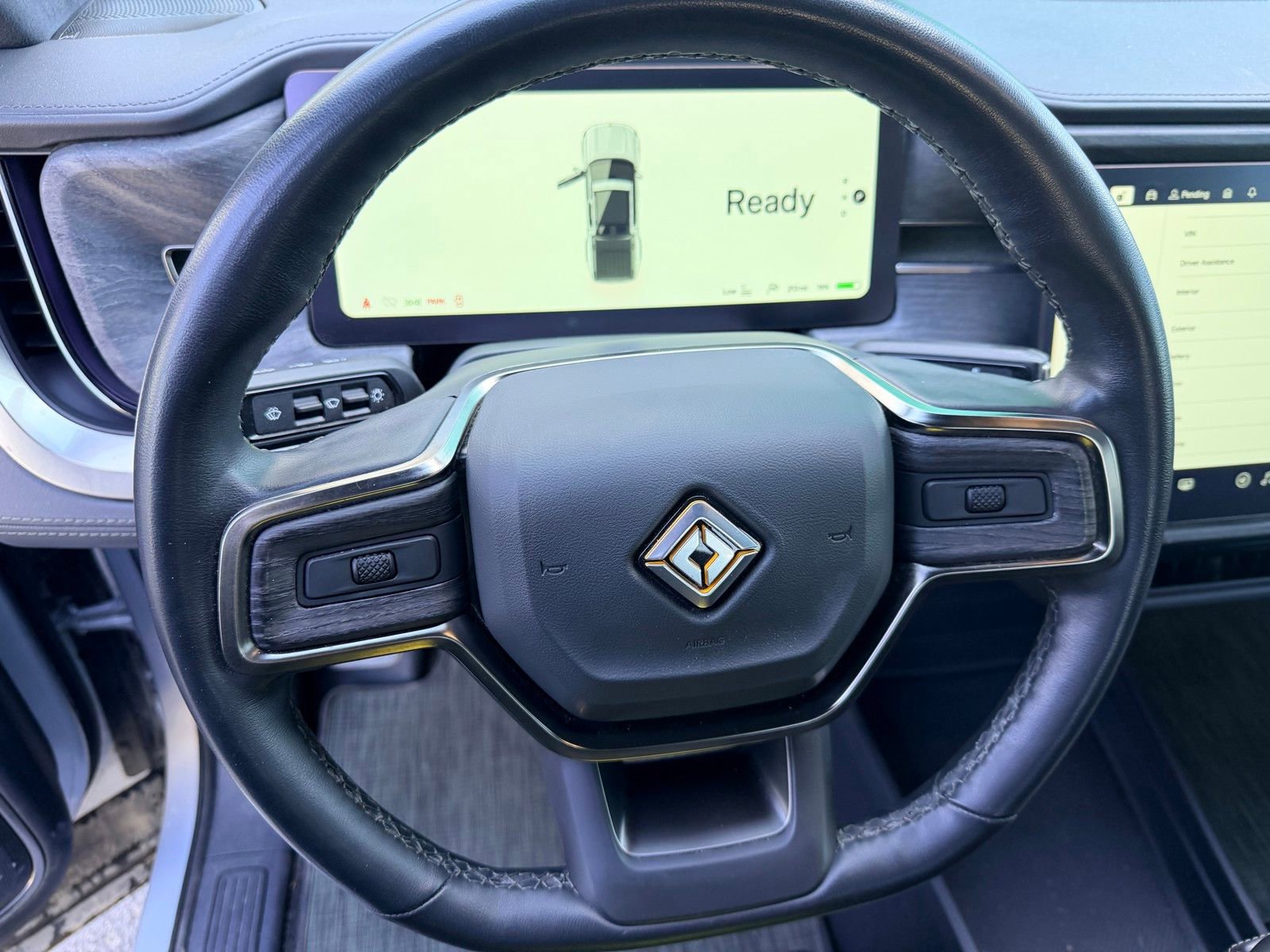 Used 2023 Rivian R1T Adventure AWD/4WD image 14