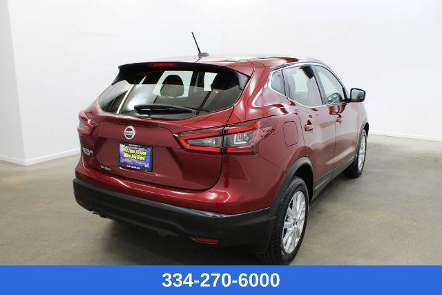 Certified 2021 Nissan Rogue Sport S image 4