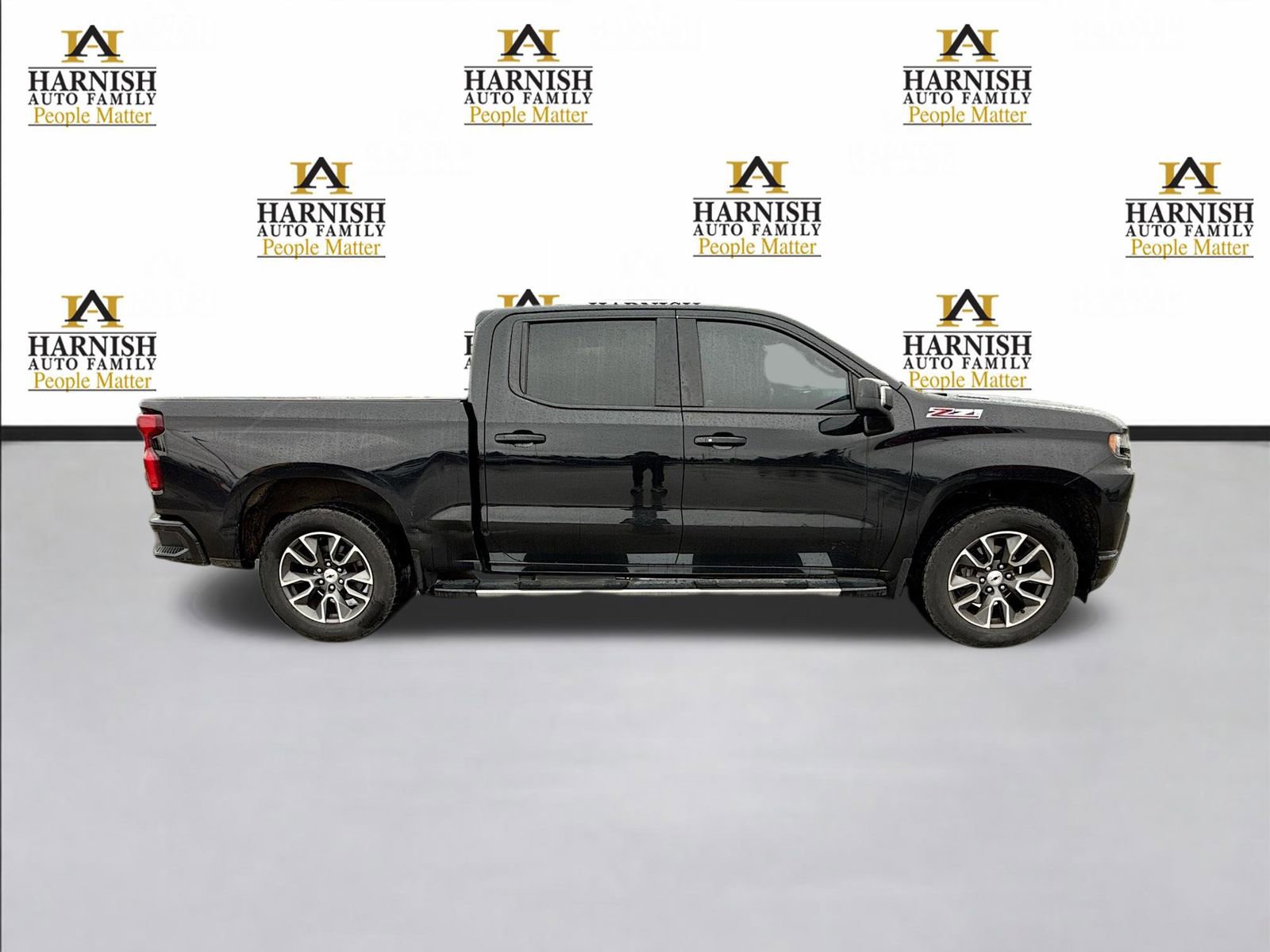 Used 2020 Chevrolet Silverado 1500 RST image 7