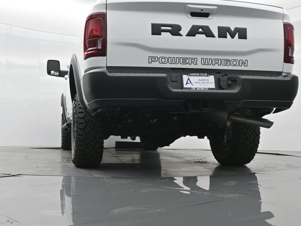 New 2026 RAM 2500 Power Wagon image 45