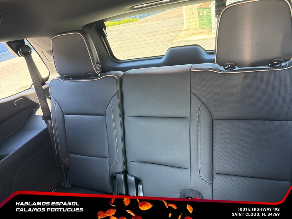 New 2026 GMC Yukon Elevation RWD image 31