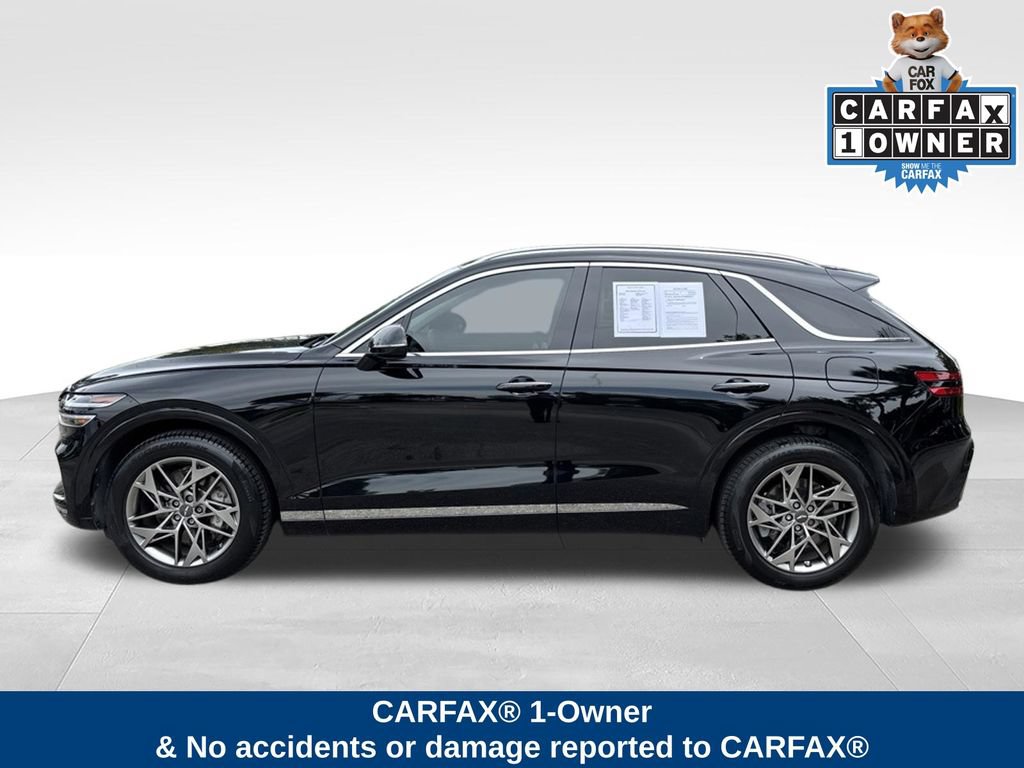 Used 2024 Genesis GV70 2.5T AWD/4WD video 2