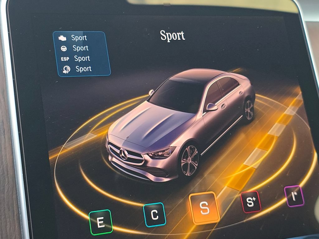 New 2026 Mercedes-Benz C 300 4MATIC Sedan image 34