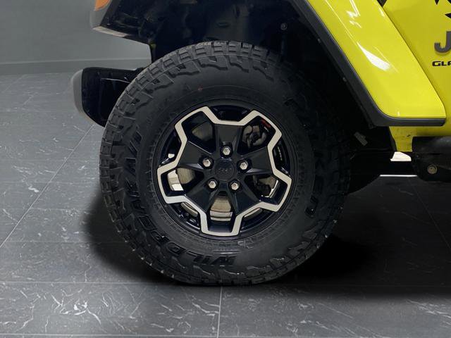 Used 2023 Jeep Gladiator Rubicon w/ Cold Weather Group AWD/4WD image 35