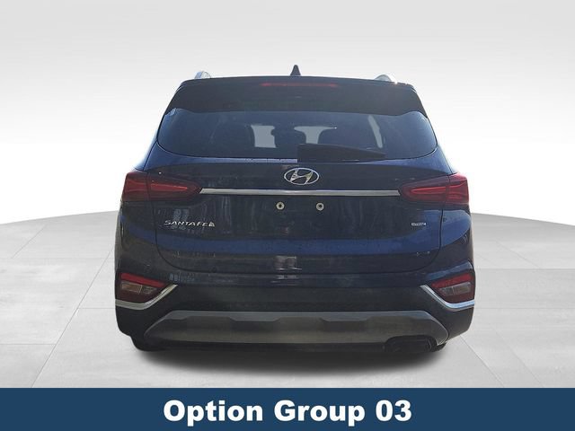 Used 2020 Hyundai Santa Fe SEL w/ Convenience + Premium Package AWD/4WD image 6