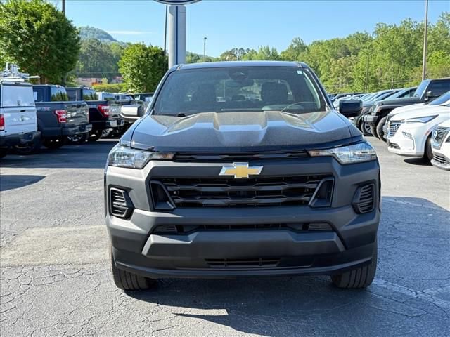 Used 2023 Chevrolet Colorado W/T RWD image 8