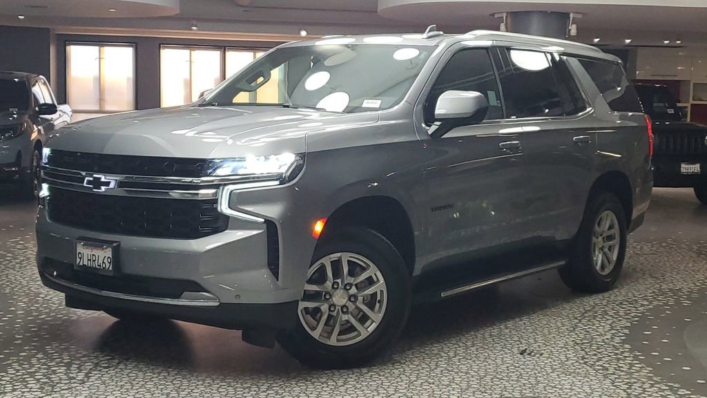 Used 2024 Chevrolet Tahoe LS image 33