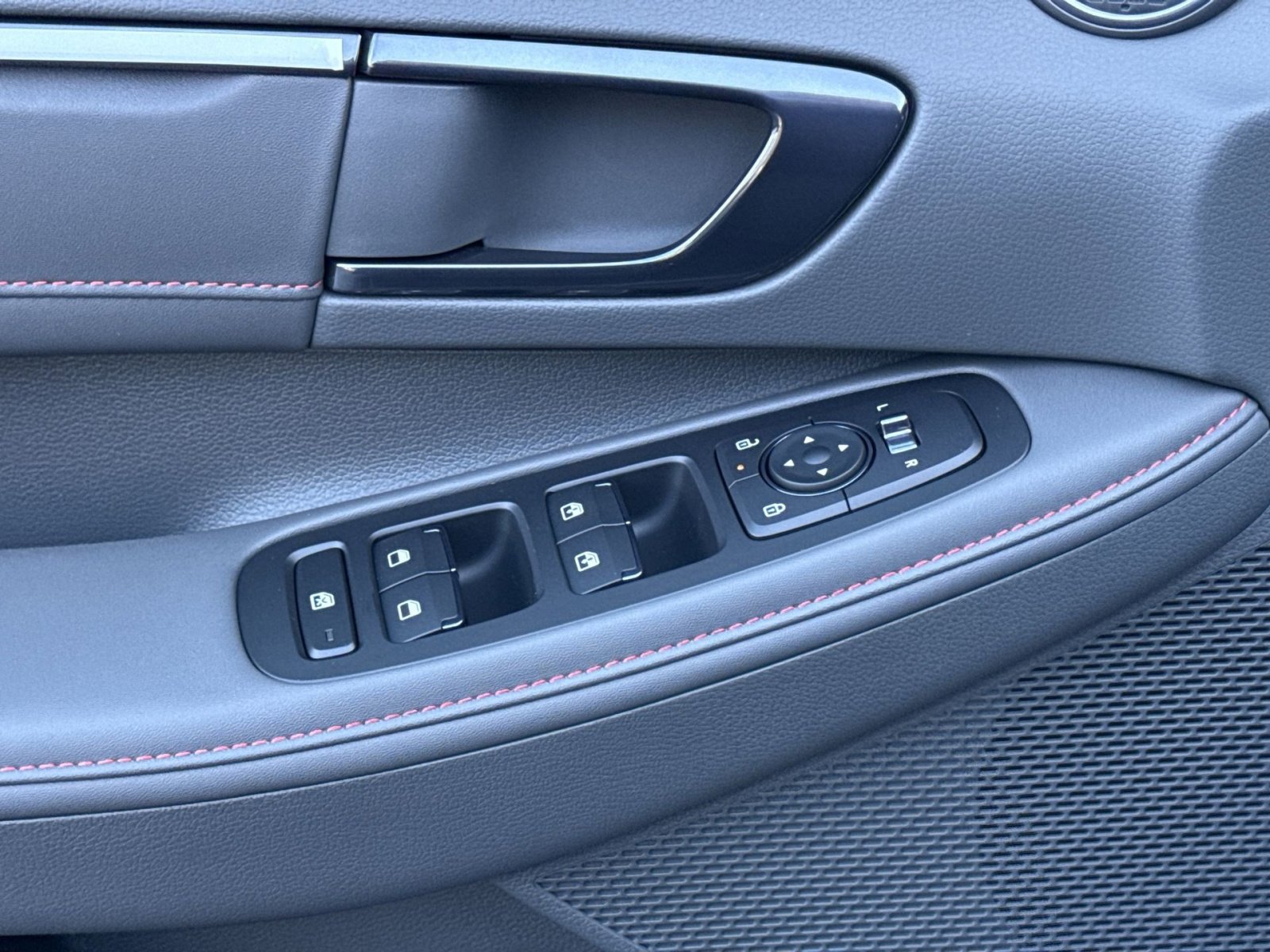 New 2026 Hyundai Sonata N Line image 15