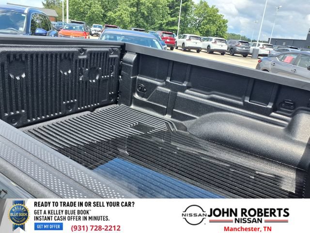 New 2026 Nissan Frontier SV w/ All-Weather Content Package AWD/4WD image 17