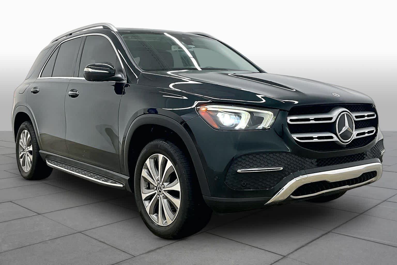 Certified 2020 Mercedes-Benz GLE 350 image 3