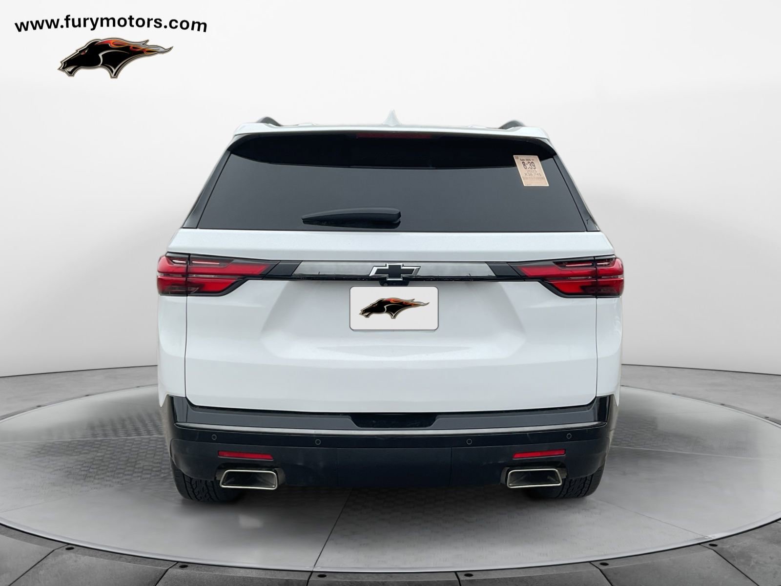Used 2023 Chevrolet Traverse Premier w/ Redline Edition image 4