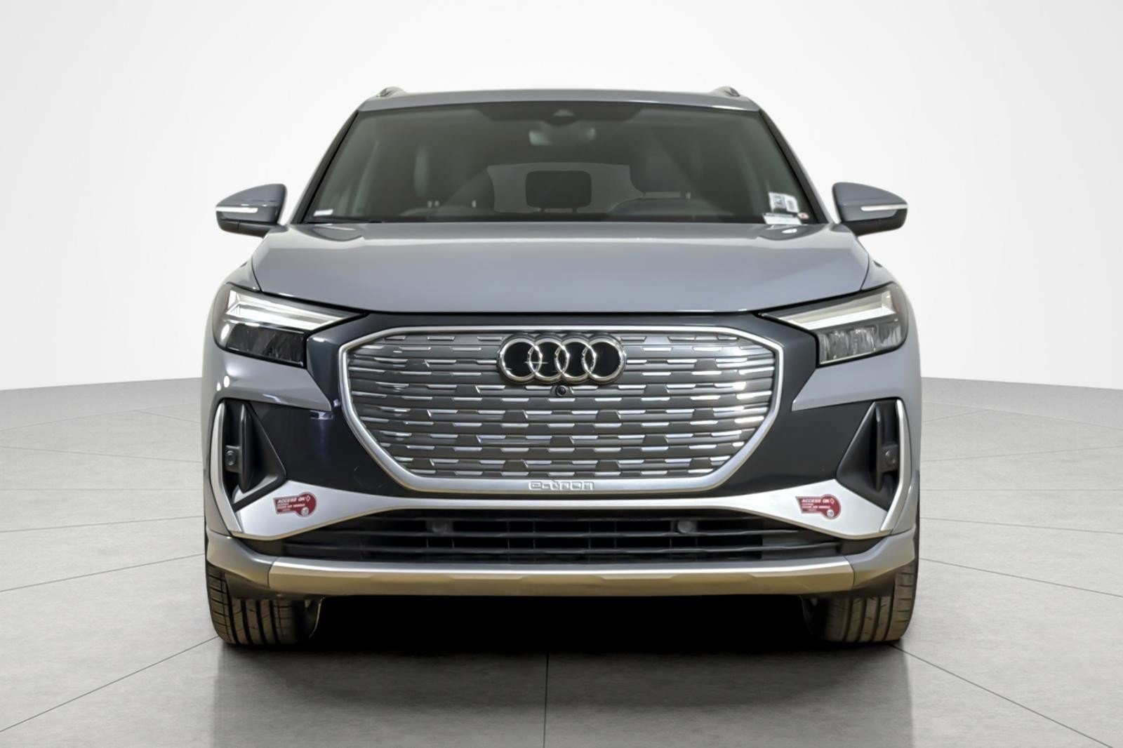 Certified 2023 Audi Q4 e-tron Premium Plus w/ Premium Plus AWD/4WD image 8
