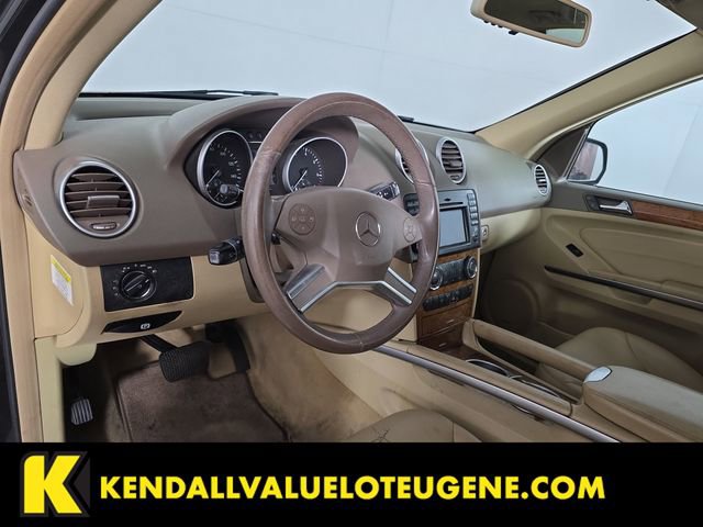 Used 2009 Mercedes-Benz ML 350 4MATIC image 3