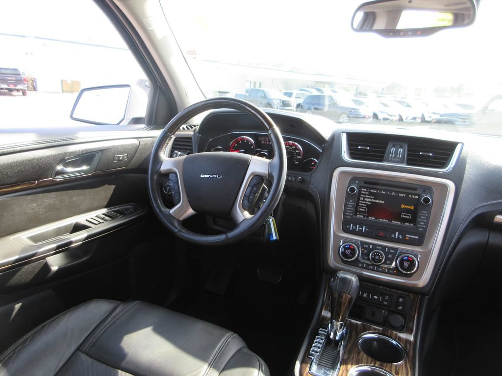 Certified 2016 GMC Acadia Denali AWD/4WD image 27