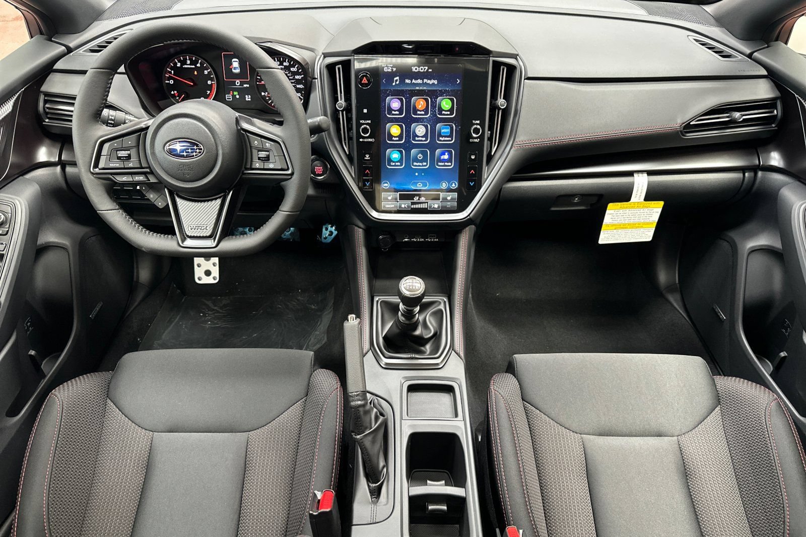 New 2026 Subaru WRX Premium w/ WRX Essentials Package AWD/4WD image 15