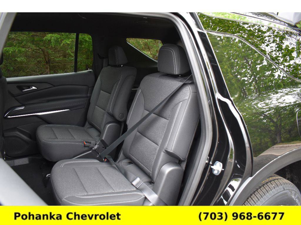 New 2026 Chevrolet Traverse LT AWD/4WD image 27