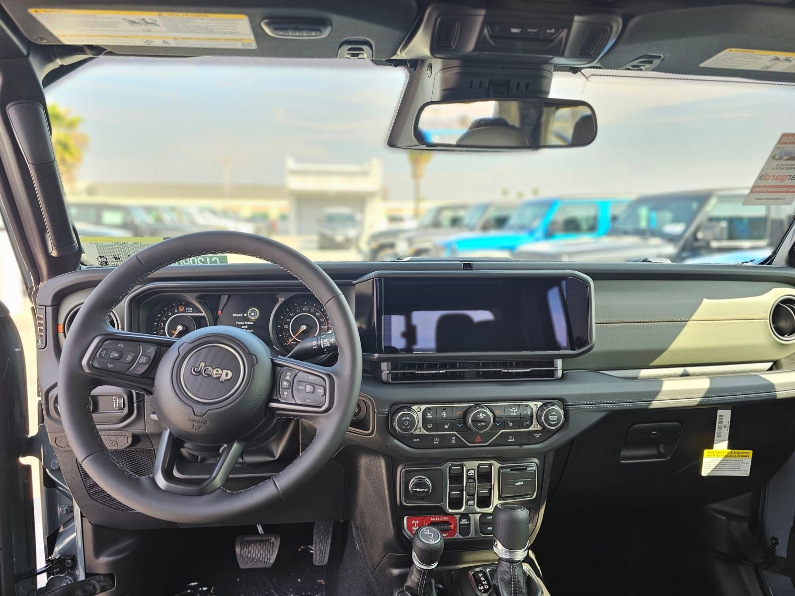 New 2026 Jeep Gladiator Mojave image 25