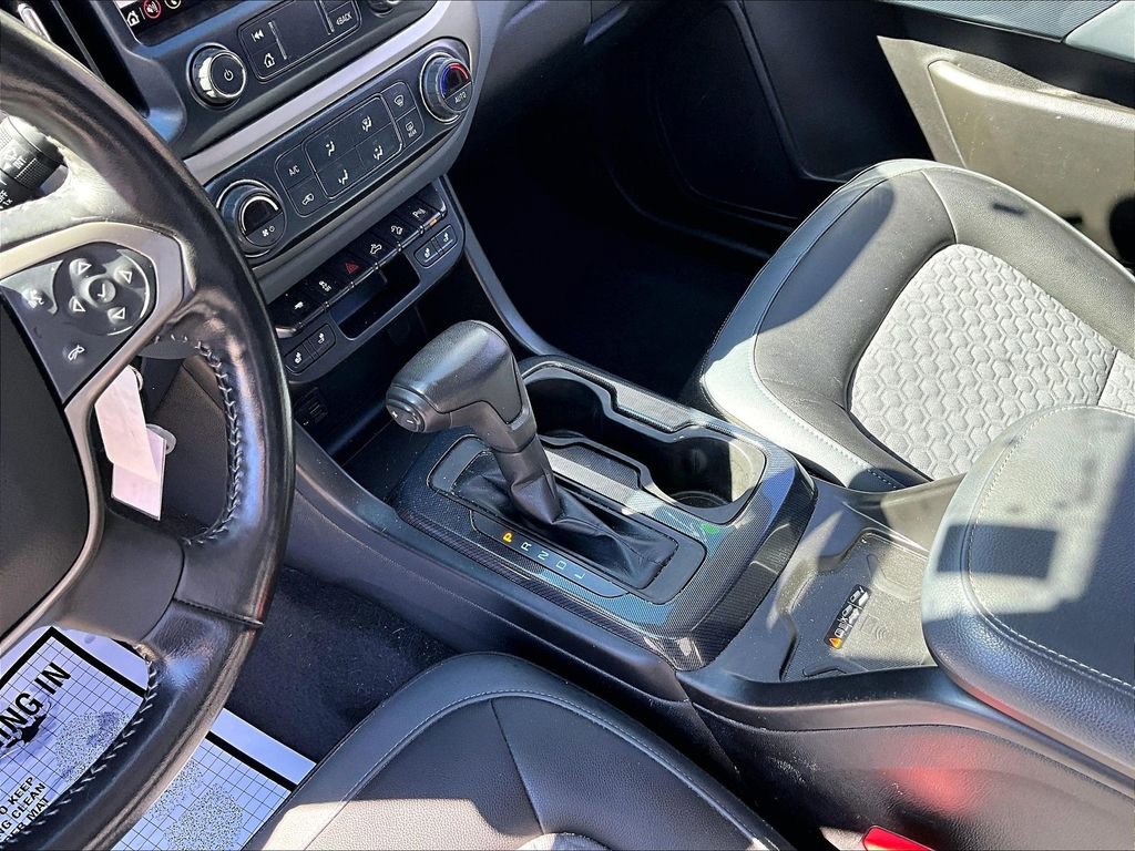 Used 2019 Chevrolet Colorado Z71 AWD/4WD image 12