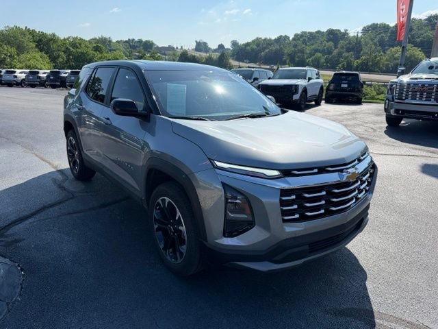 Certified 2026 Chevrolet Equinox LT w/ LPO, Floor Liner Package AWD/4WD image 3