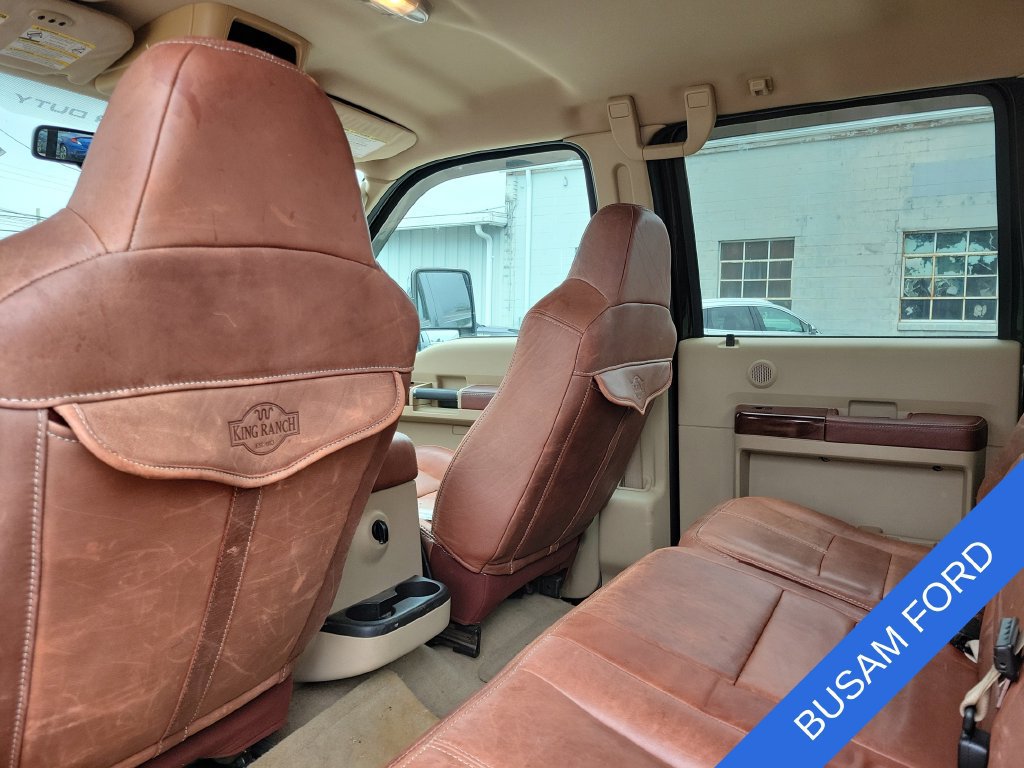Used 2008 Ford F350 King Ranch AWD/4WD image 13