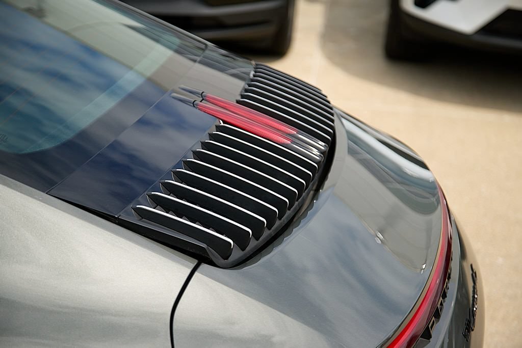 Used 2022 Porsche 911 Carrera 4S AWD/4WD image 15
