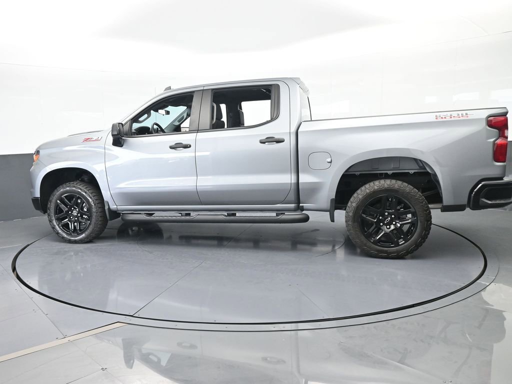 Used 2024 Chevrolet Silverado 1500 Custom Trail Boss image 3