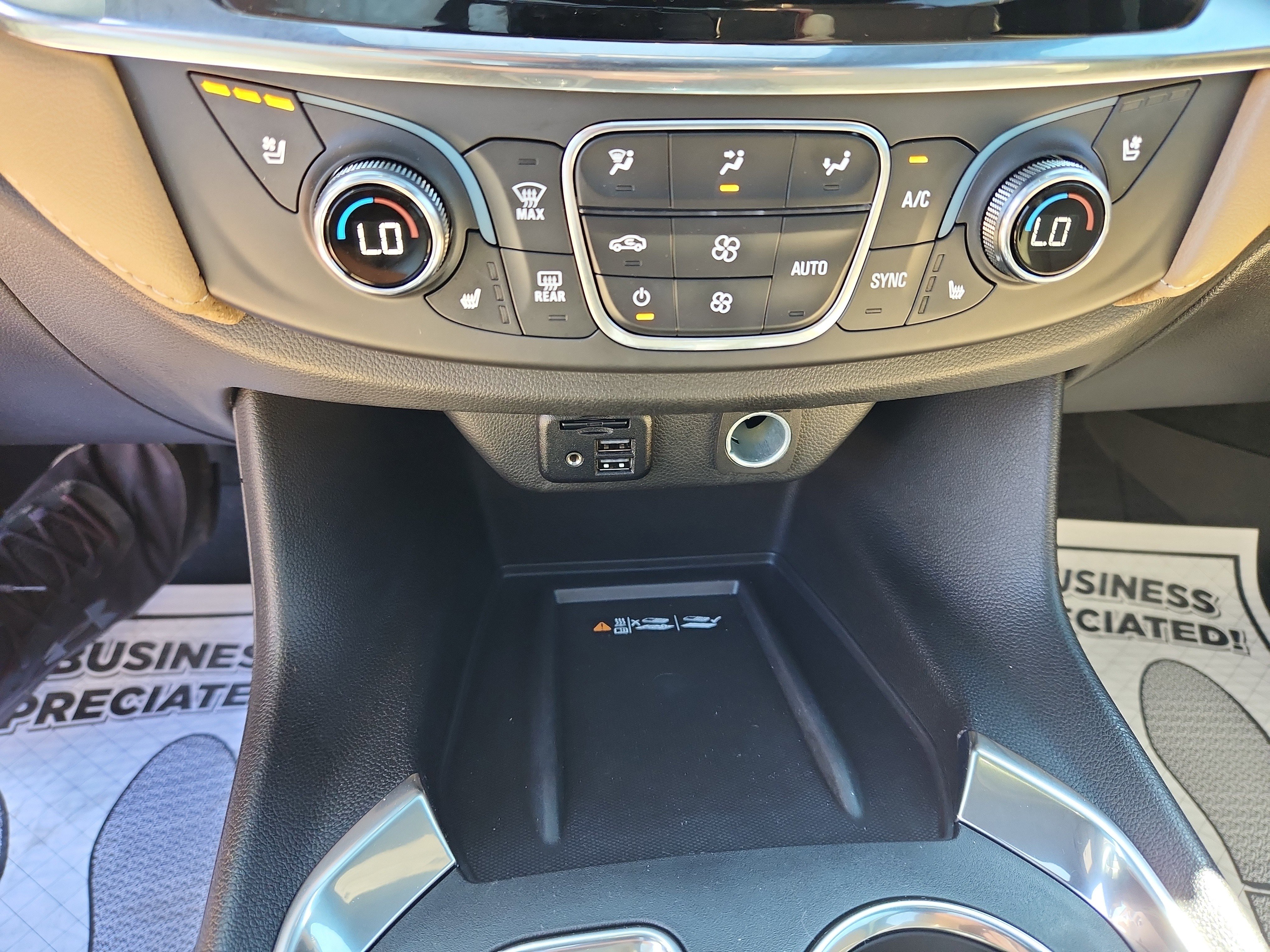 Used 2023 Chevrolet Traverse Premier w/ LPO, Floor Liner Package image 37