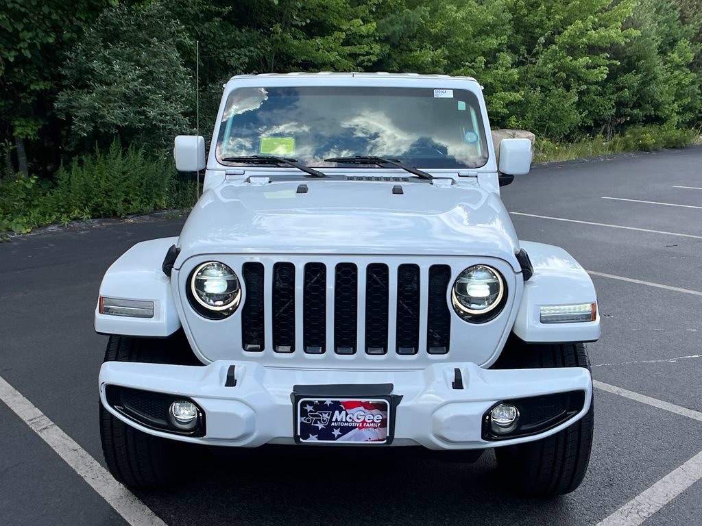 Used 2021 Jeep Gladiator Overland AWD/4WD image 8