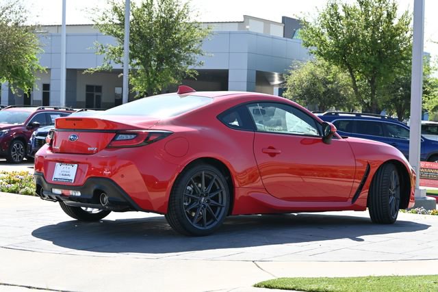 New 2026 Subaru BRZ Limited image 3