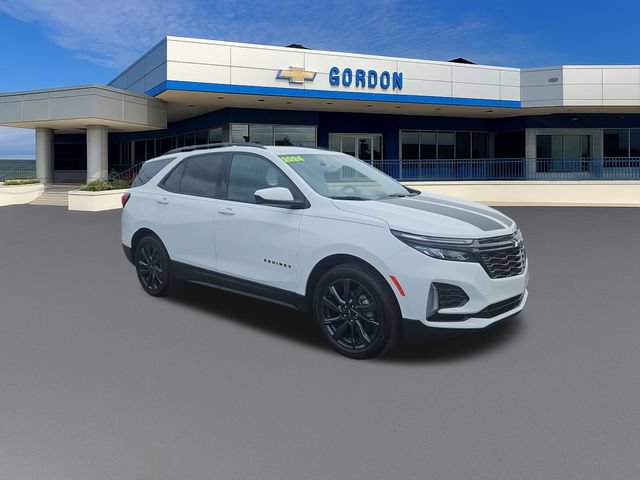 Used 2024 Chevrolet Equinox RS FWD image 7