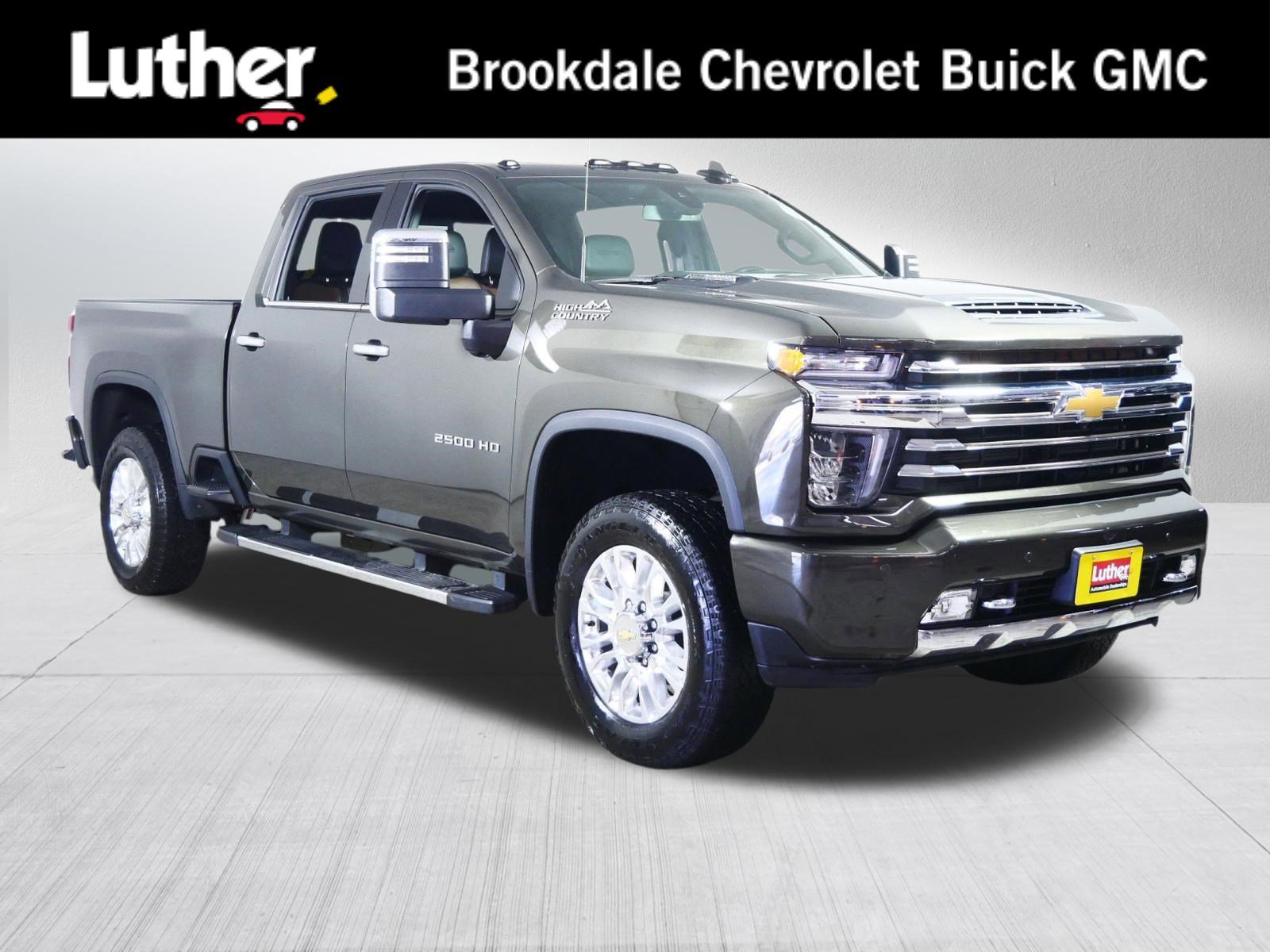 Used 2022 Chevrolet Silverado 2500 High Country w/ Safety Package II