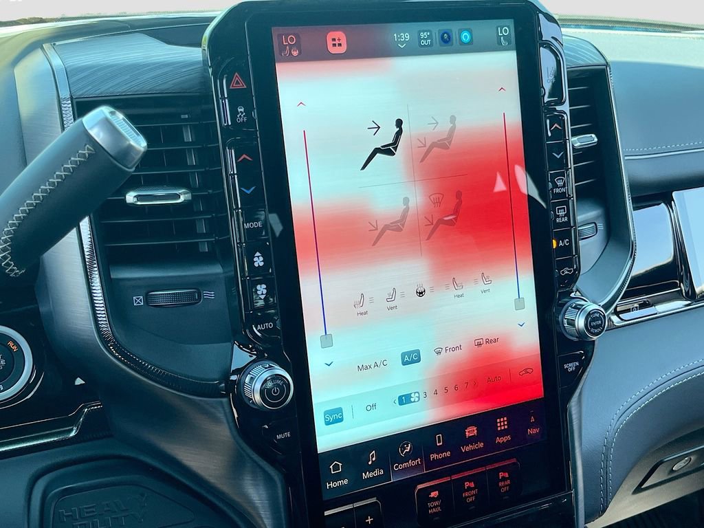 New 2026 RAM 2500 Power Wagon AWD/4WD image 16