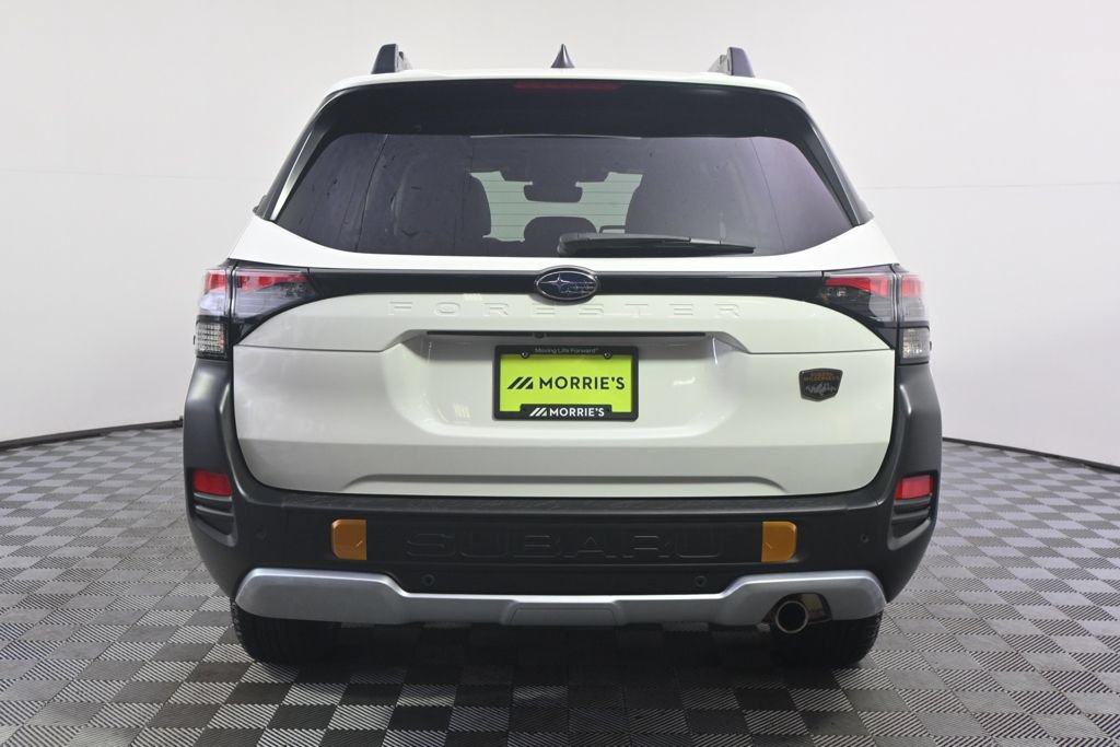 Certified 2026 Subaru Forester Wilderness w/ Wilderness Plus Package AWD/4WD image 5