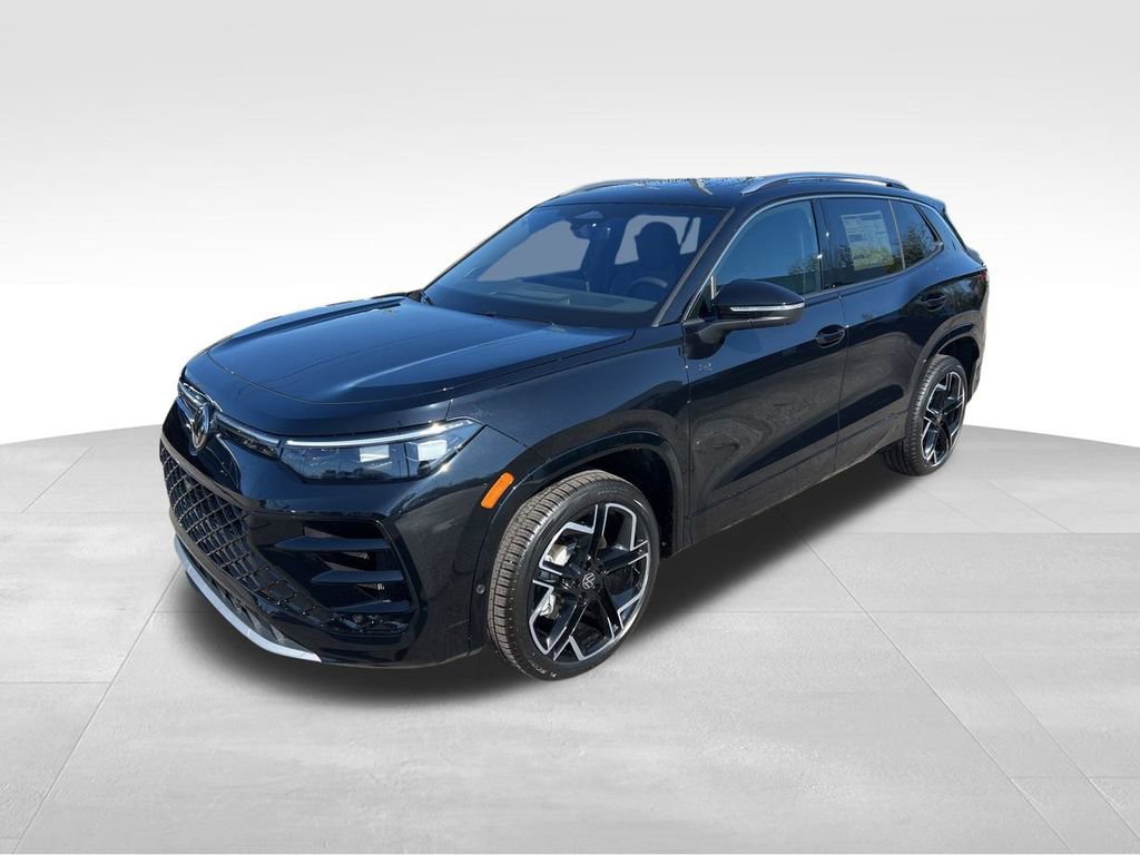 New 2026 Volkswagen Tiguan SEL R-Line video 1