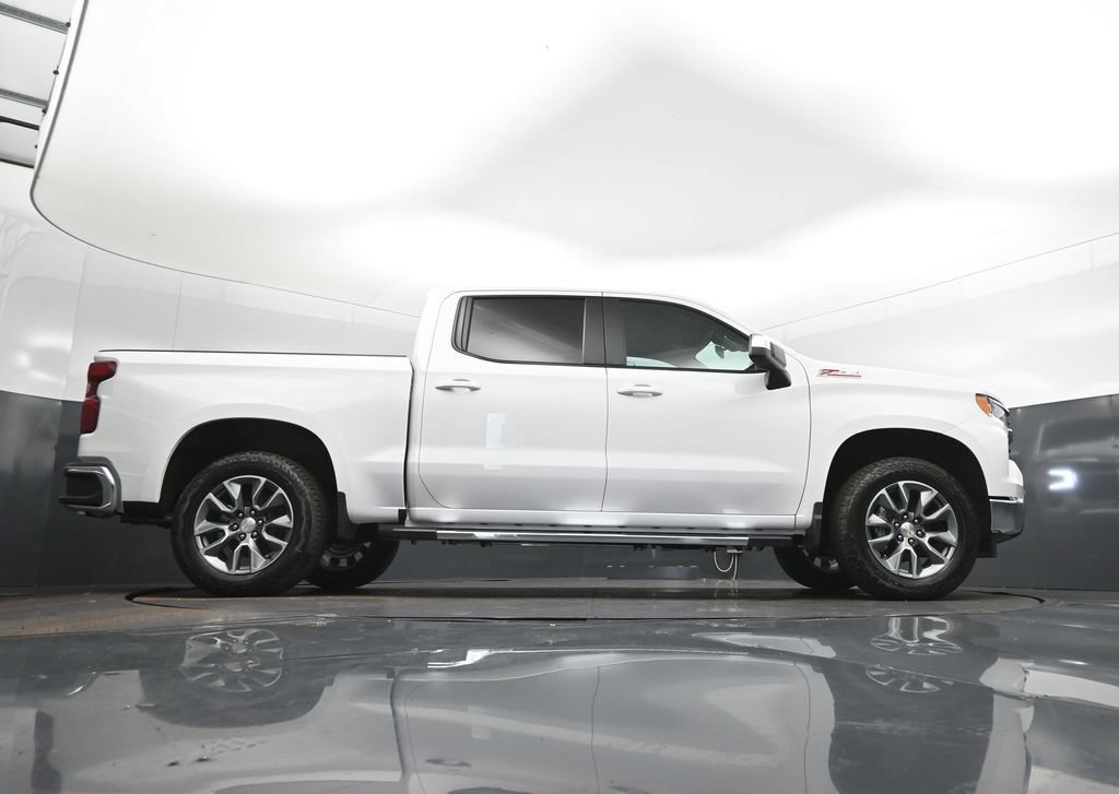 New 2026 Chevrolet Silverado 1500 LT w/ All Star Edition Plus AWD/4WD image 37