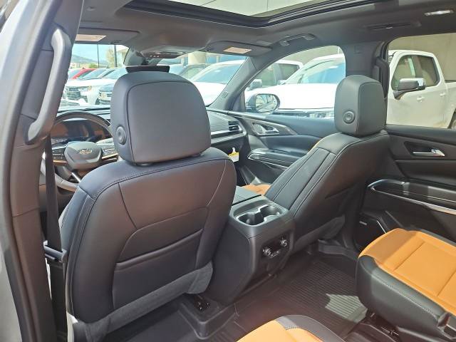 New 2027 Chevrolet Traverse Z71 w/ Enhanced Driving Package AWD/4WD image 22