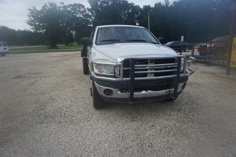 Used 2007 Dodge Ram 3500 Truck 2WD Quad Cab DRW w/ ST Decor Group image 3