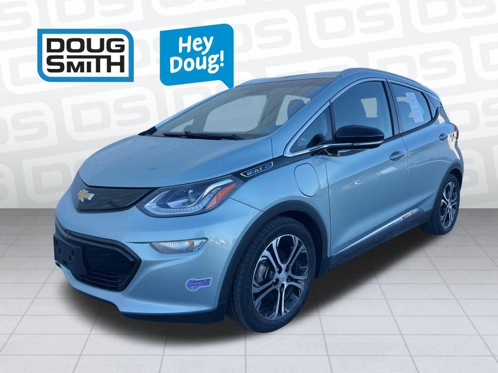 Used 2019 Chevrolet Bolt Premier w/ Infotainment Package image 1