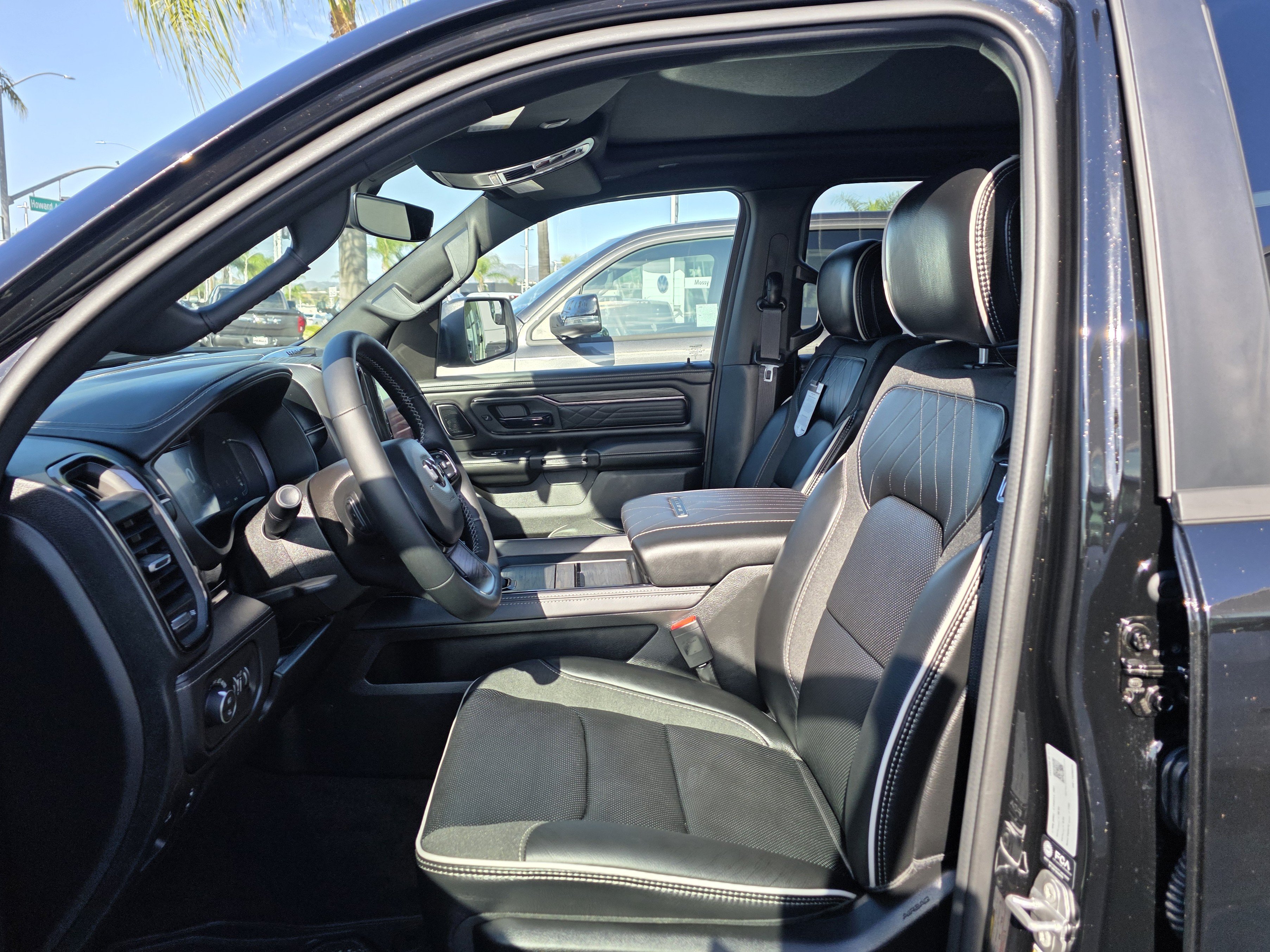 New 2026 RAM 1500 Limited w/ Night Edition AWD/4WD image 17