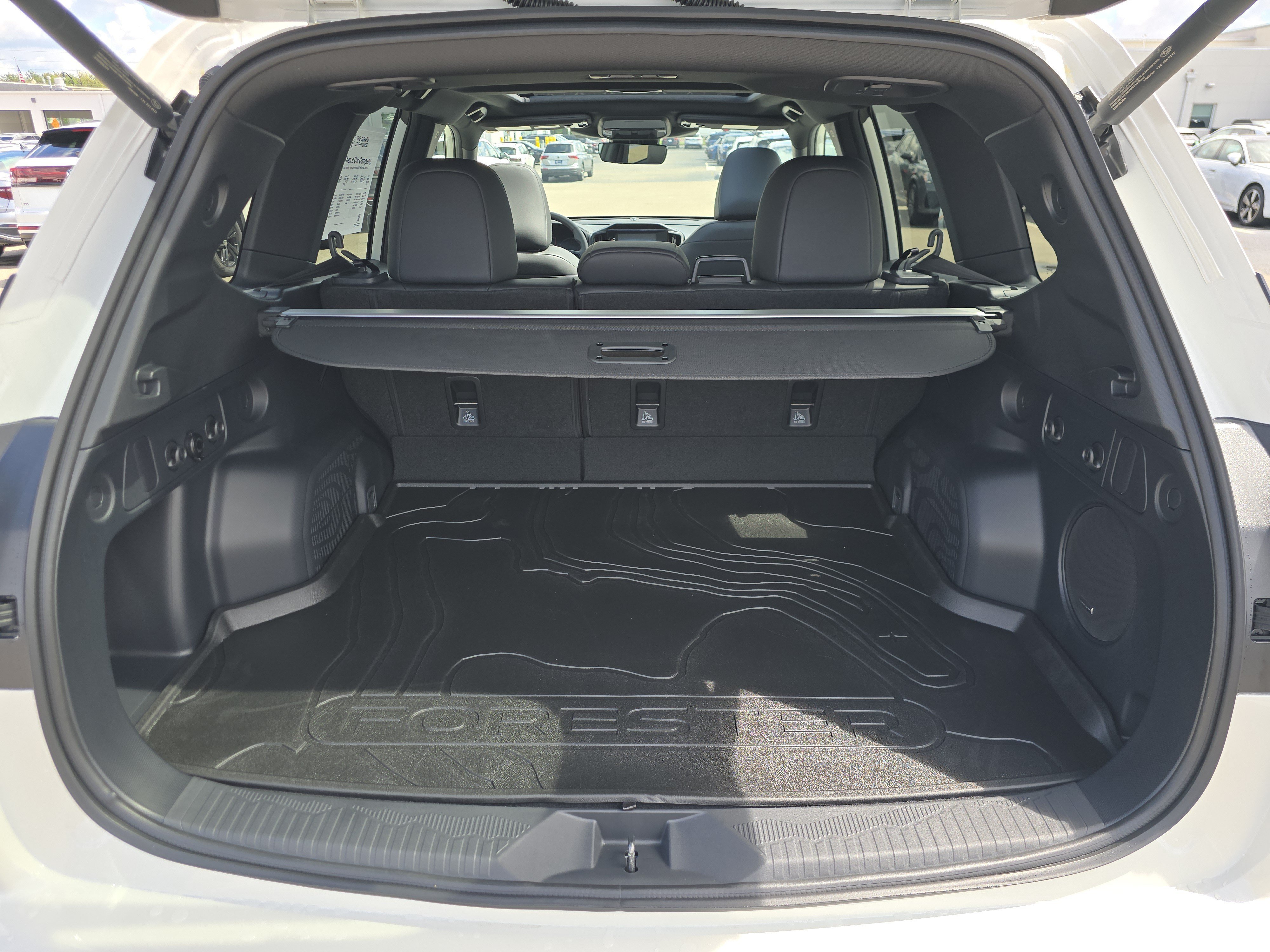 New 2026 Subaru Forester Sport w/ Onyx Edition AWD/4WD image 16