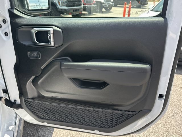 New 2026 Jeep Wrangler Unlimited Sport AWD/4WD image 14